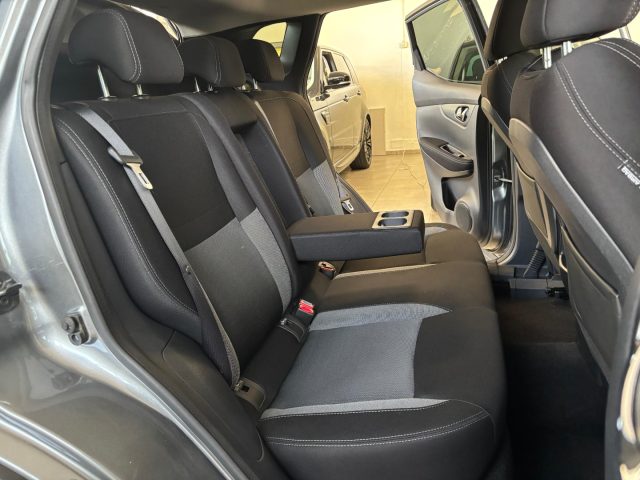 NISSAN Qashqai usata, con ESP