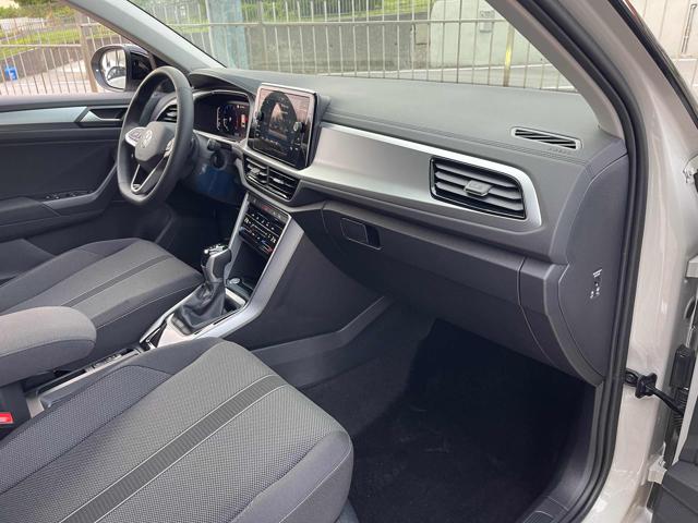 VOLKSWAGEN T-Roc usata, con Controllo trazione