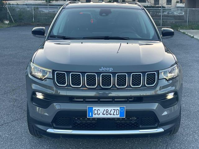 JEEP Compass usata, con ABS