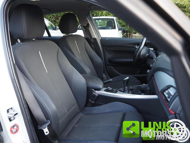 BMW 118 usata 19