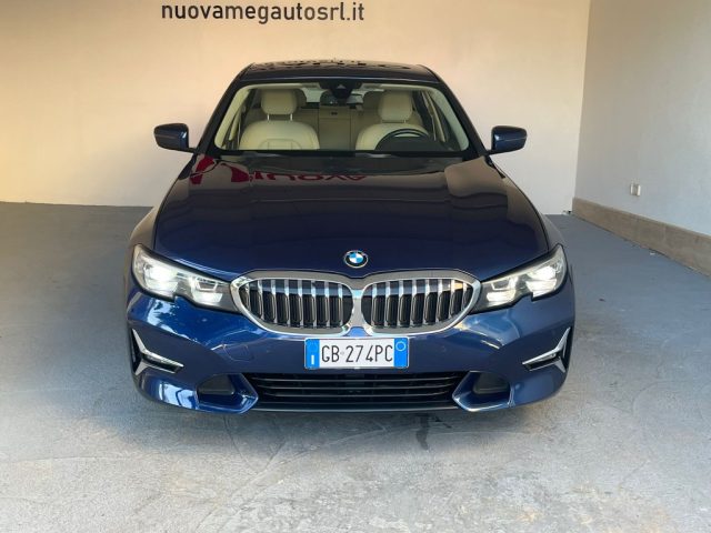 BMW 318 usata, con Airbag