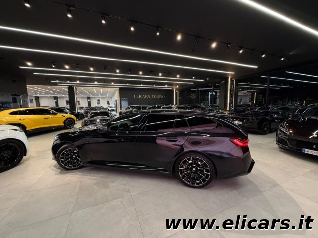 BMW M5 usata, con Touch screen