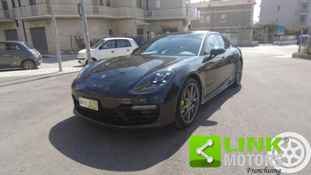 PORSCHE Panamera usata, con ABS
