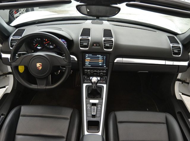 PORSCHE Boxster usata, con Airbag Passeggero