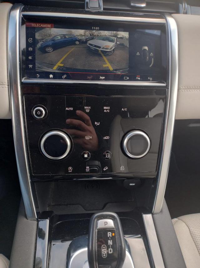 LAND ROVER Discovery Sport usata, con Climatizzatore