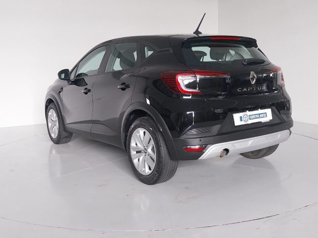 RENAULT Captur usata, con MP3