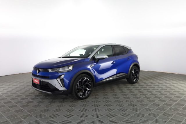 RENAULT Captur usata 6