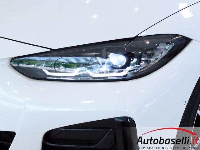BMW 420 usata, con ESP