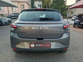 DACIA Sandero usata, con Autoradio