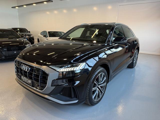 AUDI Q8 usata, con ABS