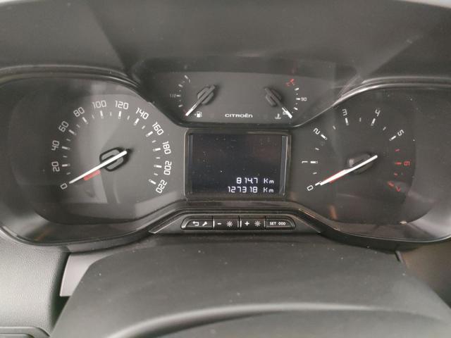 CITROEN C3 Aircross usata, con USB