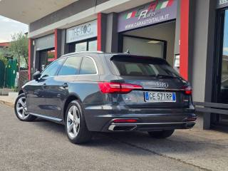 AUDI A4 usata 127
