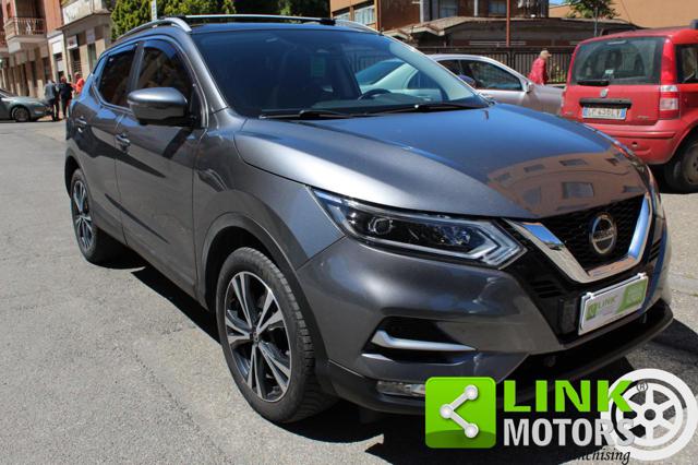 NISSAN Qashqai usata, con Airbag laterali