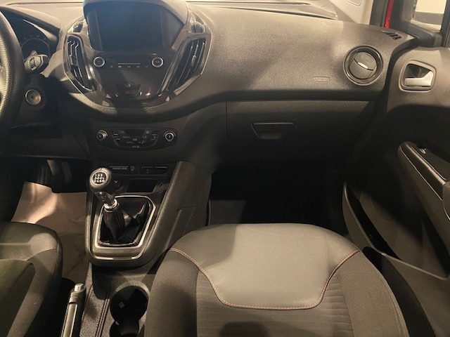 FORD Tourneo Courier usata, con Filtro antiparticolato