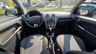 FORD Fusion usata, con Volante in pelle