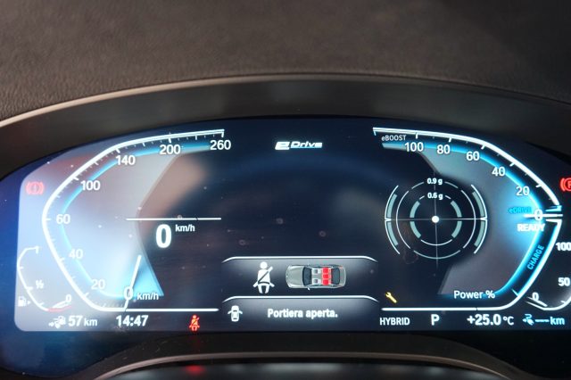 BMW 530 usata, con ESP