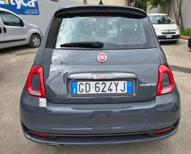 FIAT 500 usata, con Chiusura centralizzata