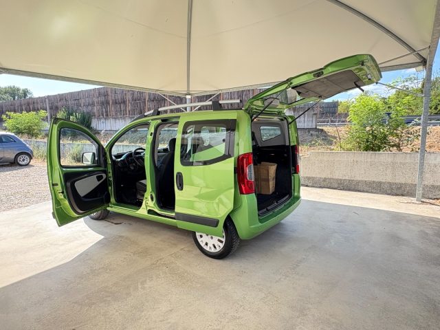 FIAT Qubo usata, con Vivavoce
