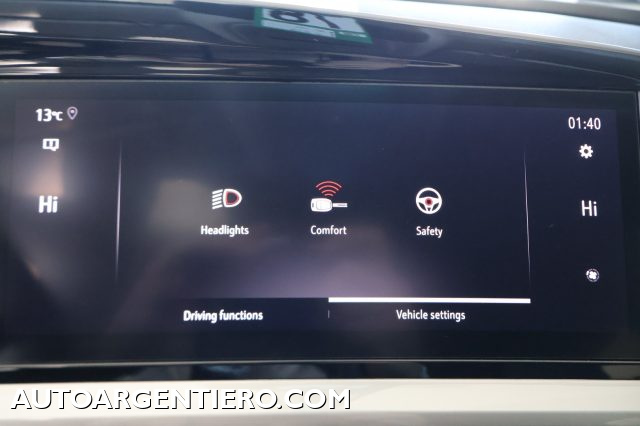 OPEL Grandland usata, con Airbag testa