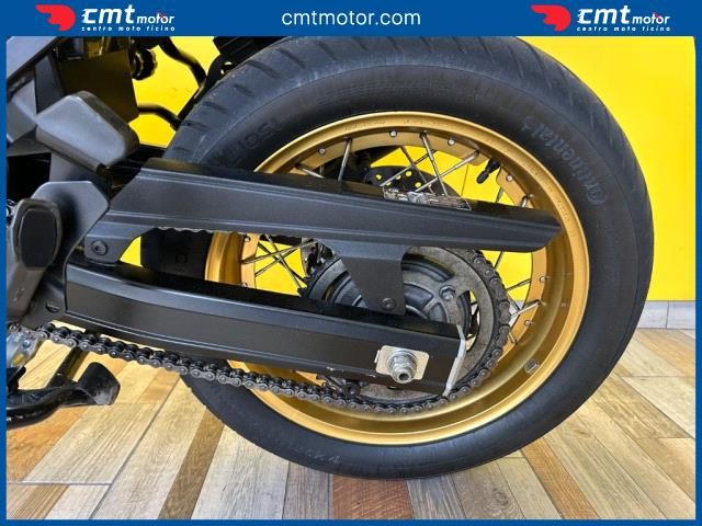 SUZUKI V-Strom 650 usata 6