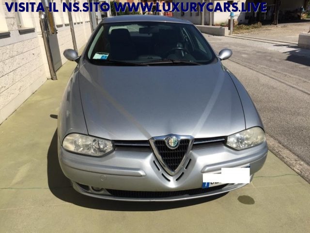 ALFA ROMEO 156 usata, con Airbag Passeggero