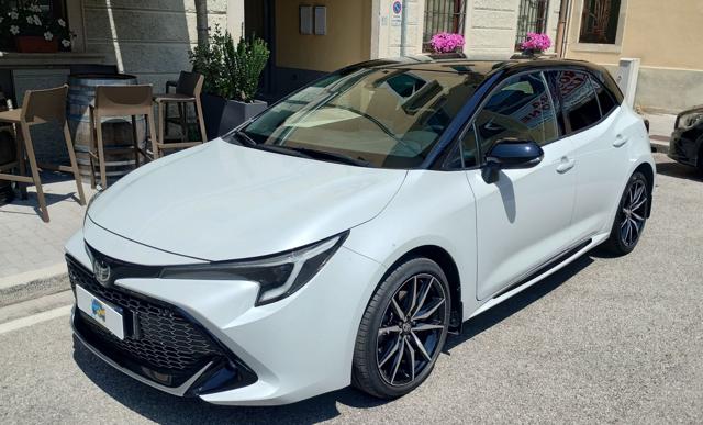 TOYOTA Corolla usata, con ABS
