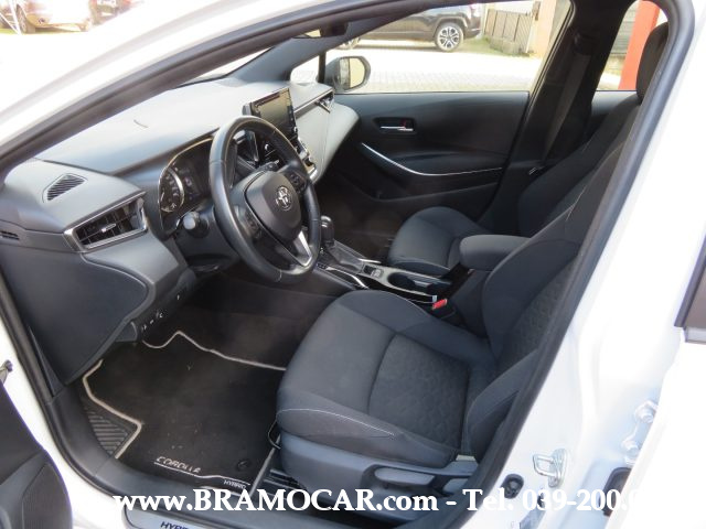 TOYOTA Corolla usata, con Controllo trazione