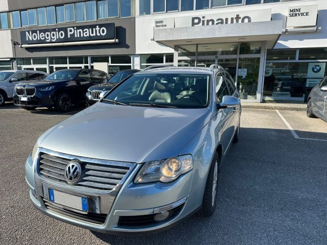 VOLKSWAGEN Passat usata, con ABS
