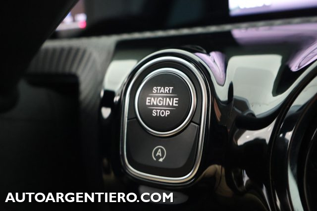 MERCEDES-BENZ A 180 usata, con Immobilizzatore elettronico