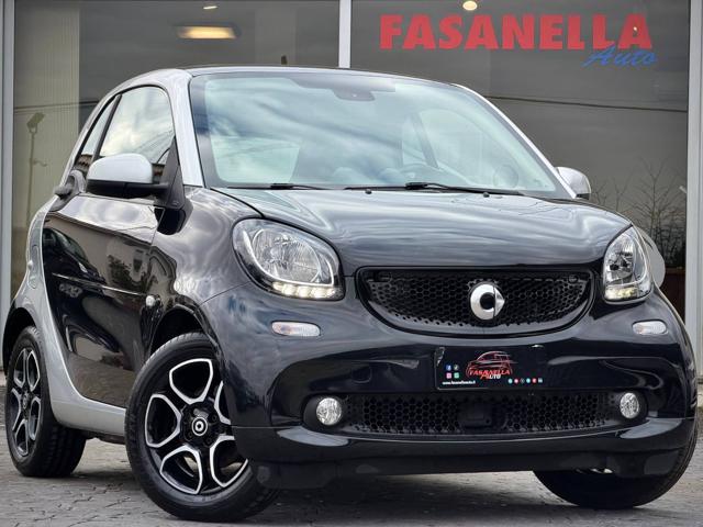 SMART ForTwo usata, con ABS