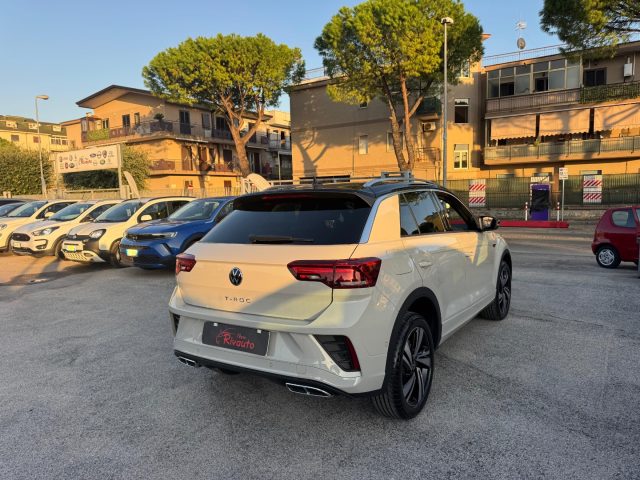 VOLKSWAGEN T-Roc usata, con Boardcomputer