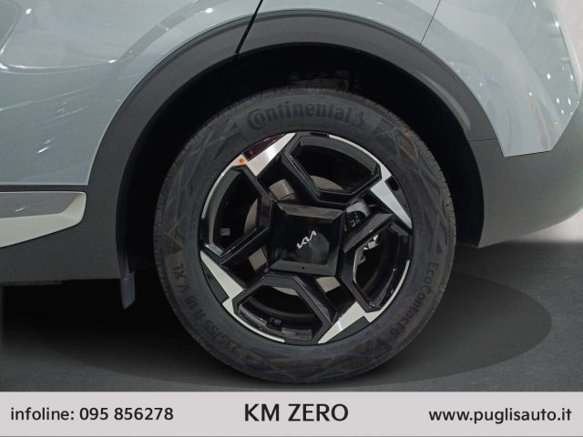KIA Sportage usata, con Sedile posteriore sdoppiato