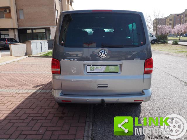 VOLKSWAGEN Caravelle usata 5