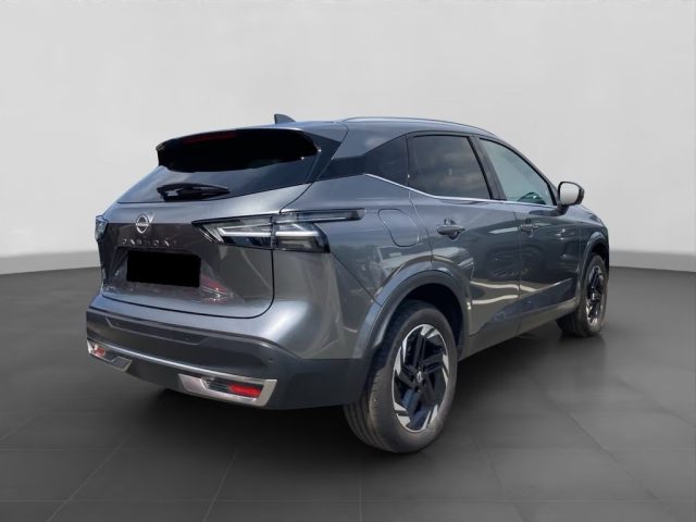 NISSAN Qashqai usata, con Airbag