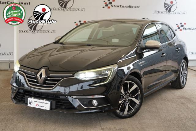 RENAULT Megane usata, con ABS