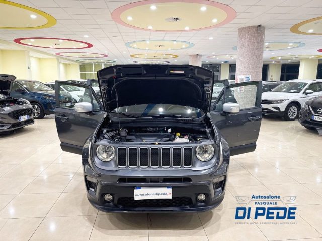 JEEP Renegade usata, con Autoradio
