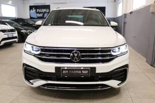 VOLKSWAGEN Tiguan usata, con Airbag