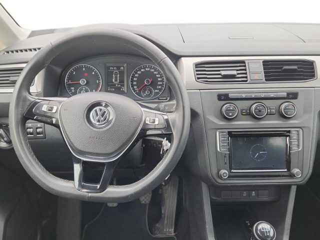 VOLKSWAGEN Caddy usata, con Climatizzatore