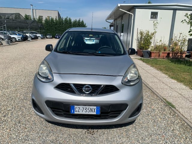 NISSAN Micra usata, con Airbag