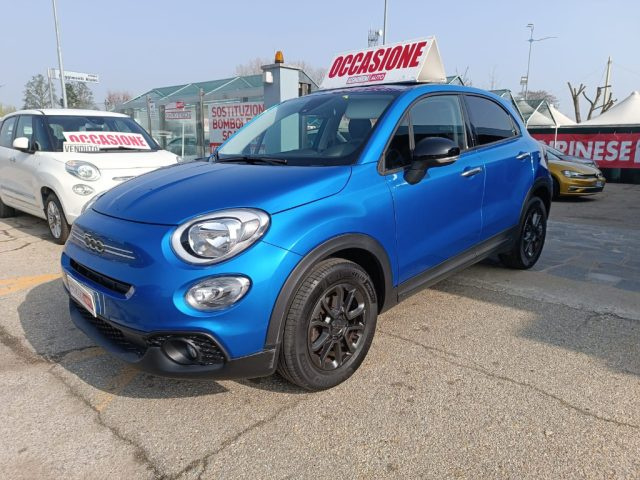 FIAT 500X usata, con Alzacristalli elettrici