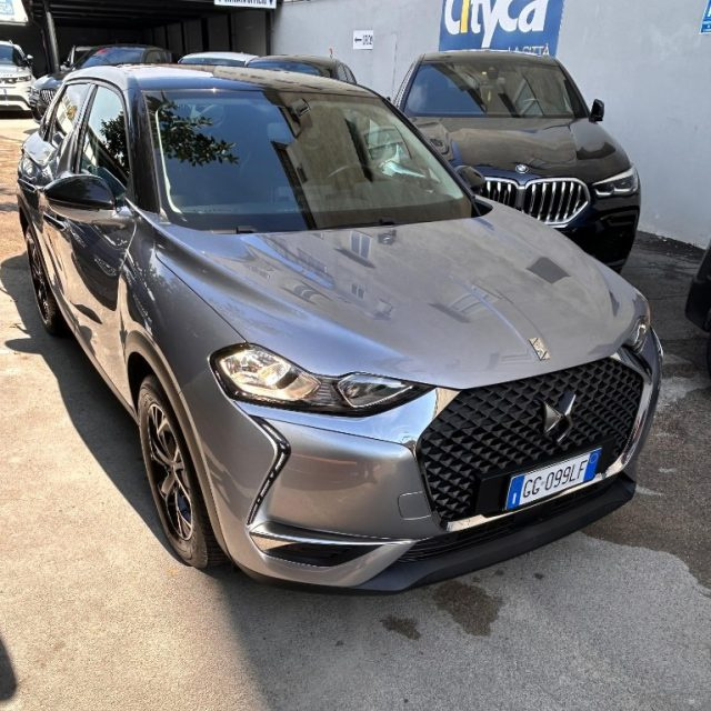 DS AUTOMOBILES DS 3 Crossback usata, con Airbag