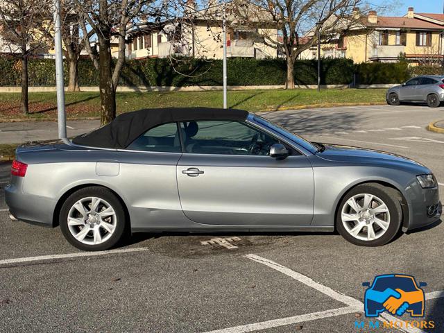 AUDI A5 usata, con Airbag Passeggero