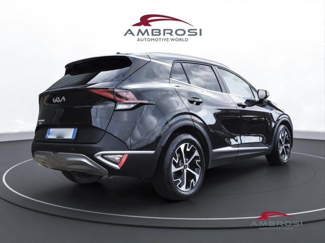 KIA Sportage usata 2