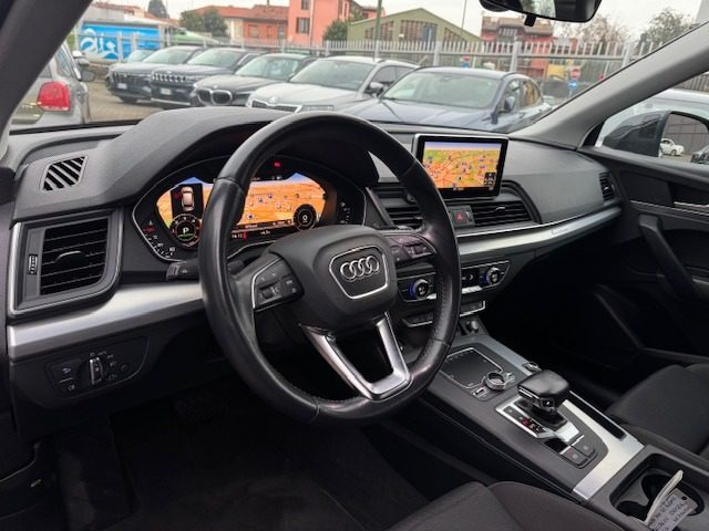 AUDI Q5 usata, con Boardcomputer