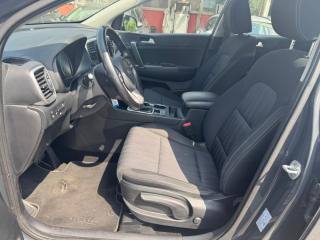 KIA Sportage usata, con Volante in pelle