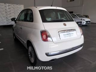 FIAT 500 usata, con Climatizzatore