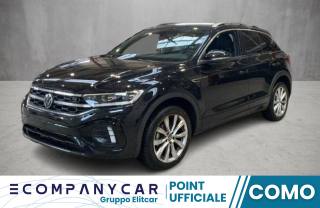 VOLKSWAGEN T-Roc 1.5 TSI ACT DSG R-Line