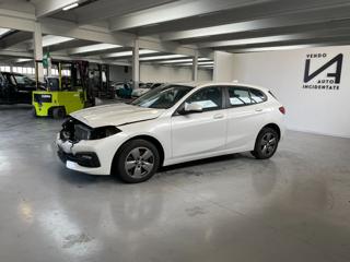 BMW 118 usata, con Airbag Passeggero