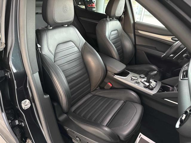 ALFA ROMEO Stelvio usata, con Fendinebbia