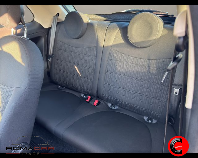 FIAT 500 usata, con Sedile posteriore sdoppiato